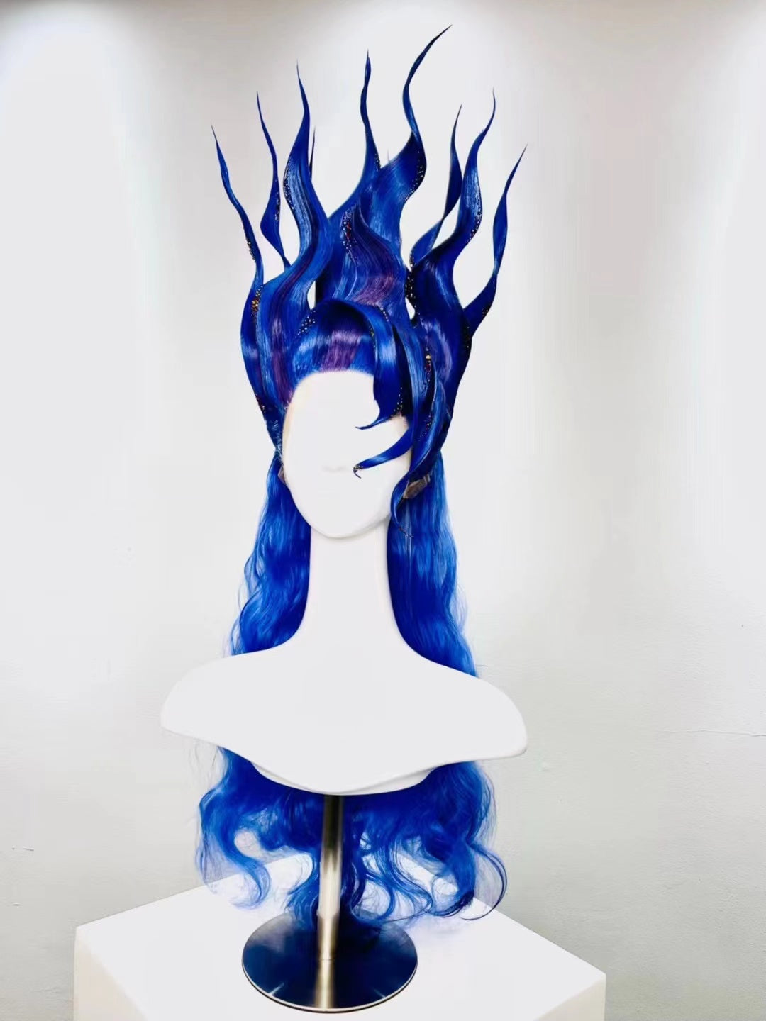 Blue Flame