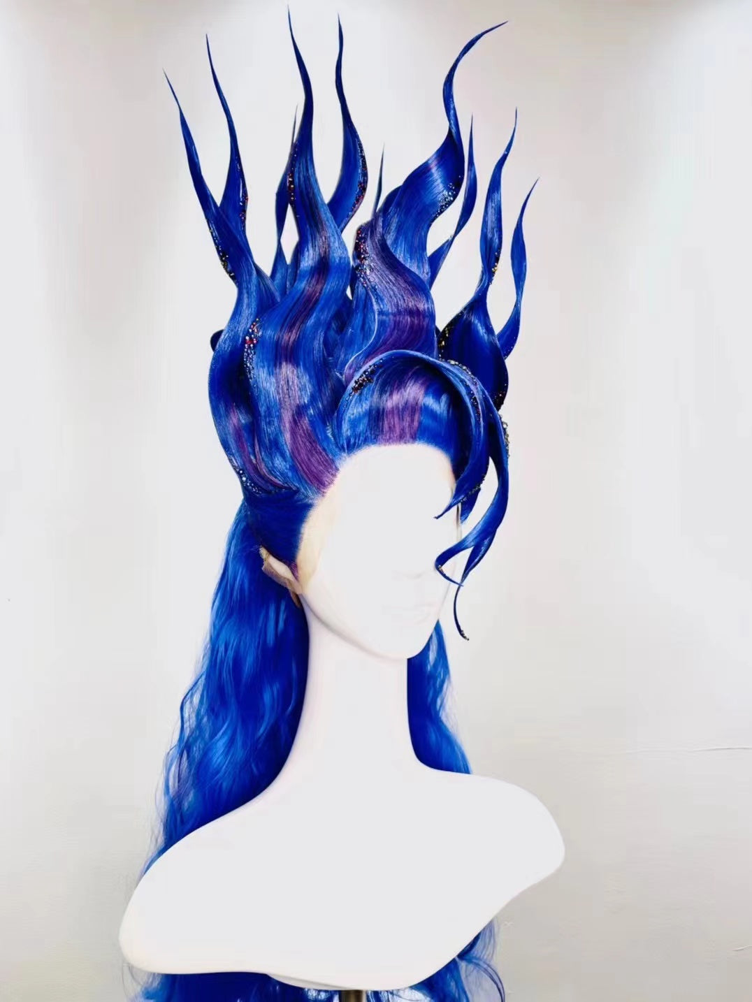 Blue Flame