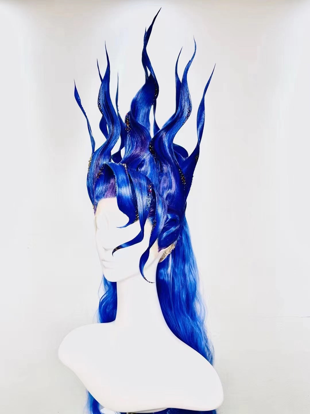 Blue Flame