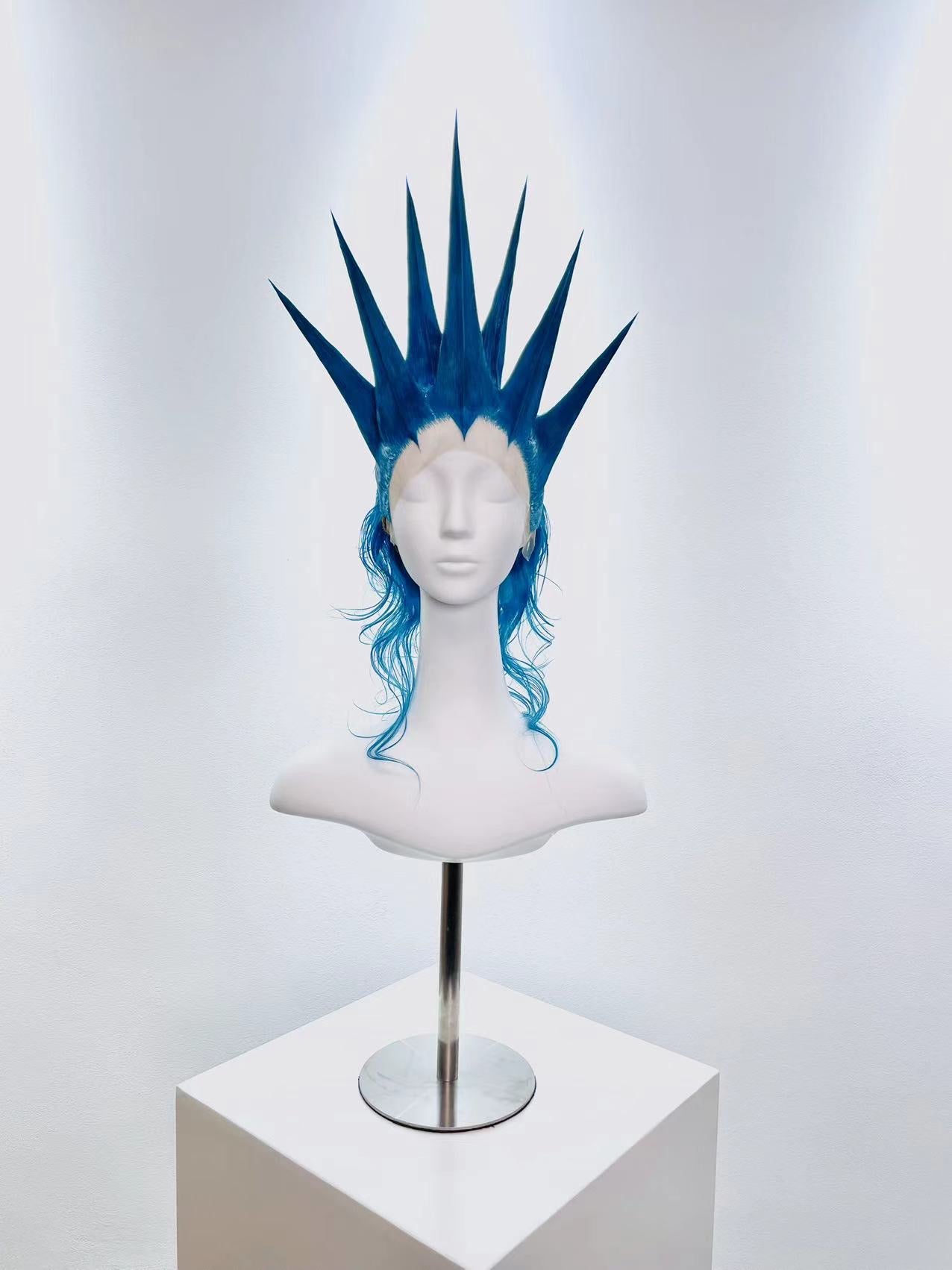Tears in Neptune