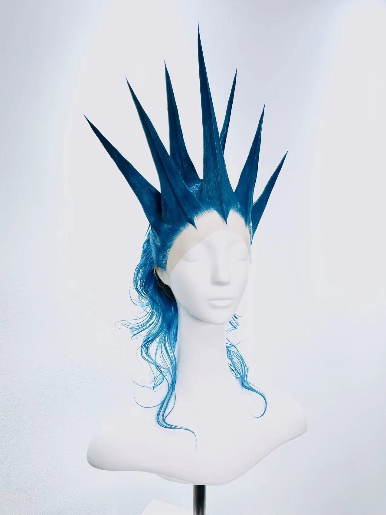 Tears in Neptune
