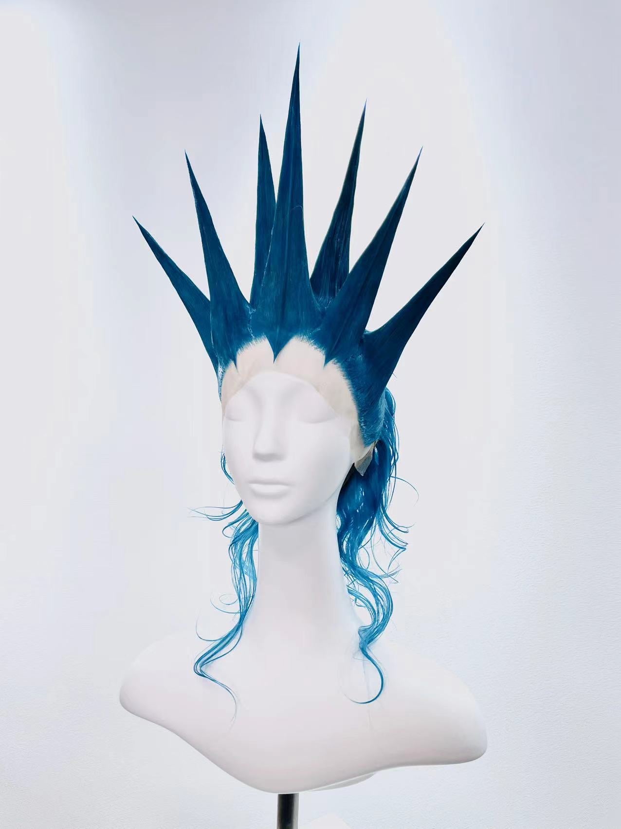Tears in Neptune