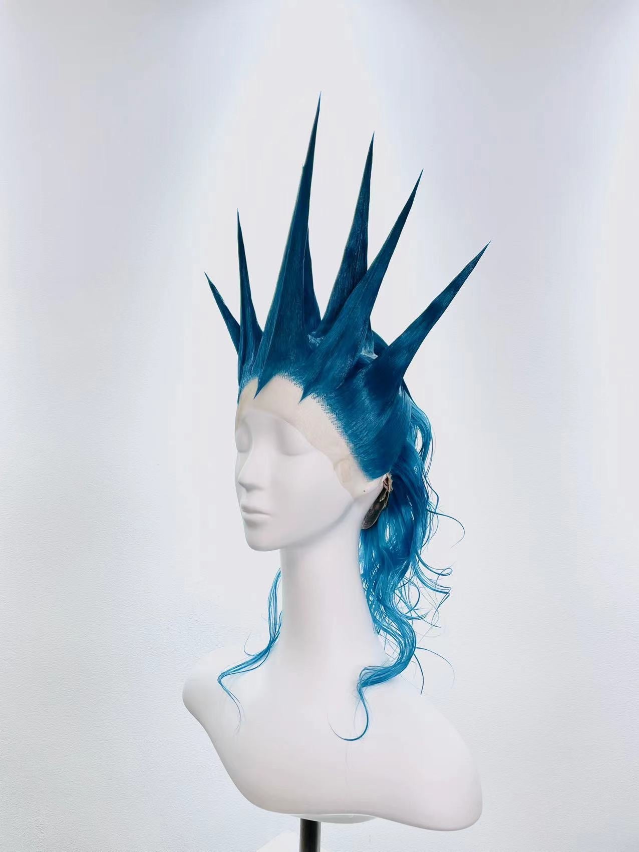 Tears in Neptune