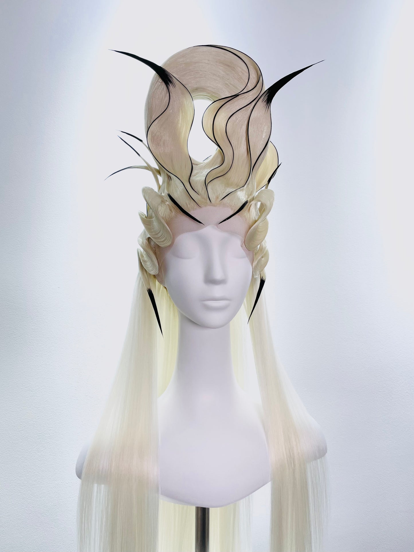 Blonde Sword