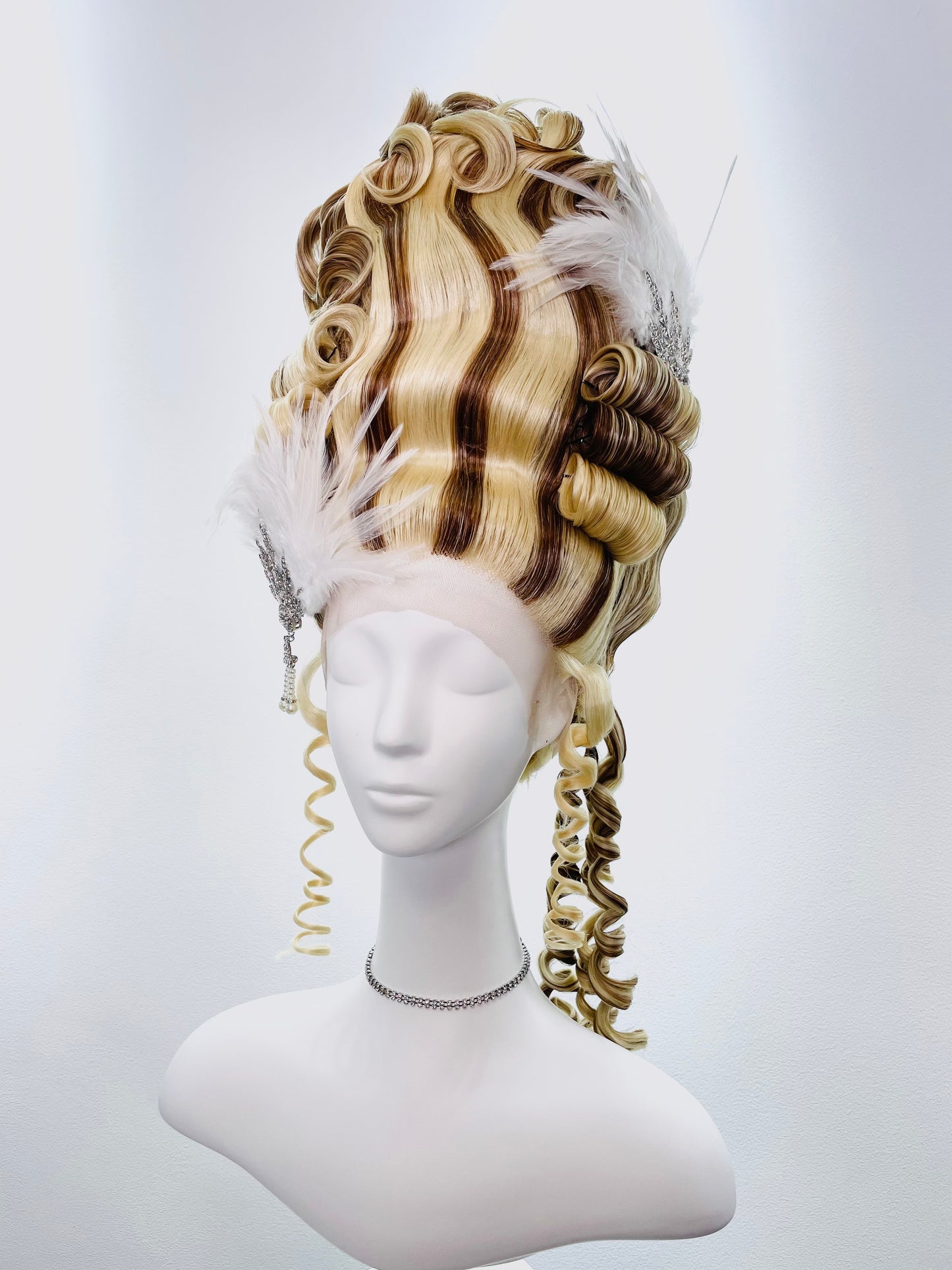 Queens(rococo)