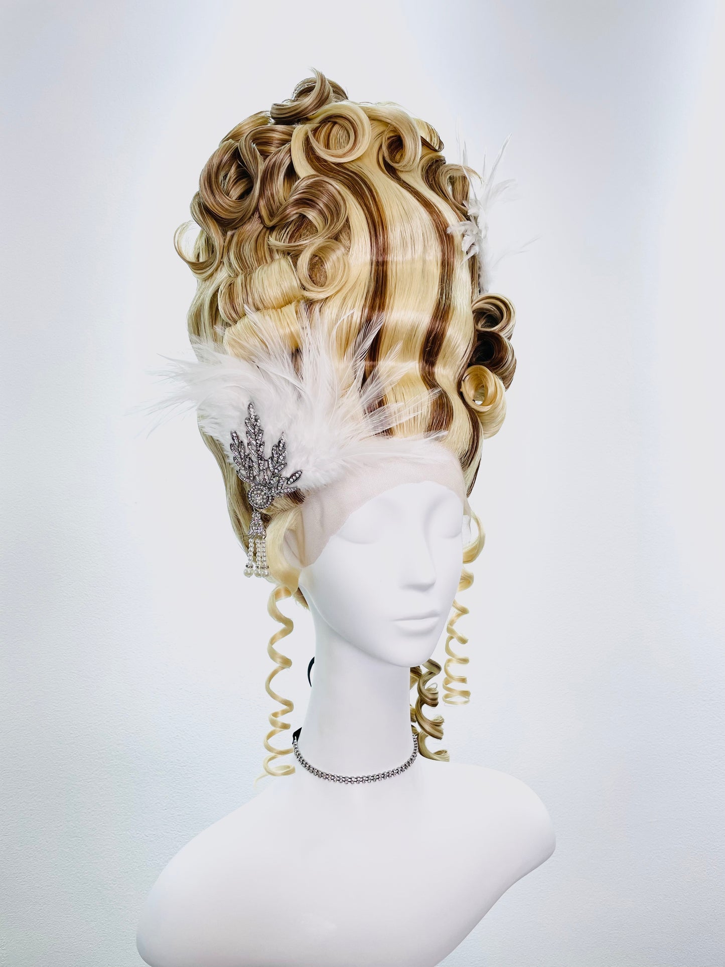 Queens(rococo)